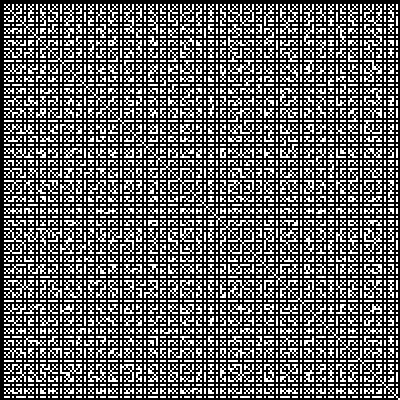 Pattern result